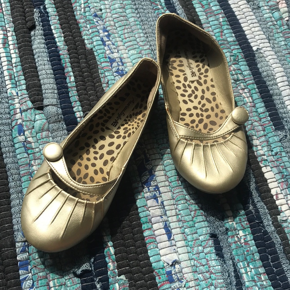 American Eagle Flats